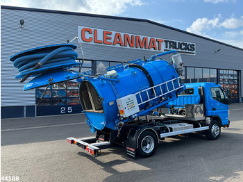 Vacuümwagen FUSO Canter