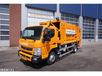 Vuilniswagen FUSO