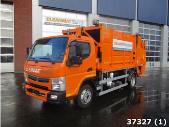 Vuilniswagen FUSO