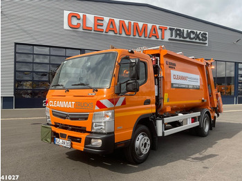 Vuilniswagen FUSO Canter