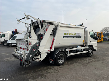 Vuilniswagen FUSO eCanter 9C18 M-Batt Zoeller 7m³ 100% Elektrisch: afbeelding 4