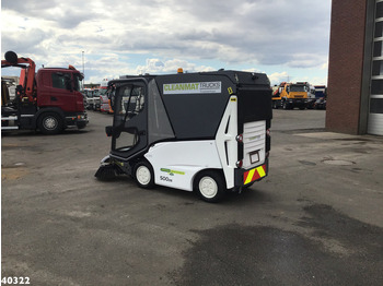 Veegwagen Green machine 500 ZE PLUS Electric sweeper: afbeelding 2