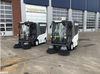 Veegwagen Green machine 500 ZE PLUS Electric sweeper: afbeelding 5