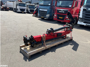 Autolaadkraan HMF Fly-Jib FJ 700 K3 New and Unused!: afbeelding 4