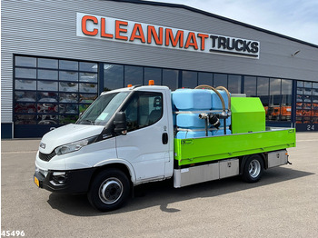 Vacuümwagen IVECO
