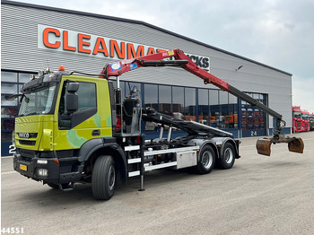 Kabelsysteem truck IVECO