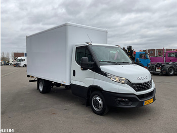 Bakwagen Iveco Daily 35C16 2.3 met laadklep: afbeelding 2
