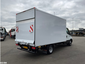 Bakwagen Iveco Daily 35C16 2.3 met laadklep: afbeelding 4
