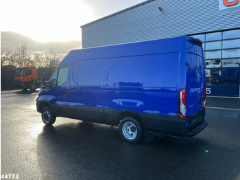 Vacuümwagen Iveco Daily 35C18 RIONED hogedrukwater installatie: afbeelding 3