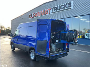 Vacuümwagen IVECO Daily 35c18