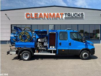 Vacuümwagen IVECO Daily