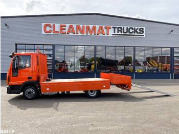 Autovrachtwagen vrachtwagen IVECO EuroCargo 80E
