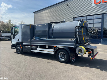 Vacuümwagen IVECO EuroCargo