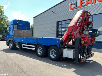 Leasing Iveco Stralis 500 6x4 MKG 54 Tonmeter laadkraan Iveco Stralis 500 6x4 MKG 54 Tonmeter laadkraan: afbeelding 5