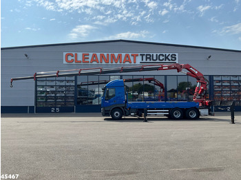 Kraanwagen IVECO Stralis 500
