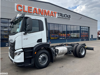 Chassis vrachtwagen IVECO Stralis