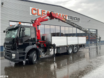 Kraanwagen IVECO Stralis