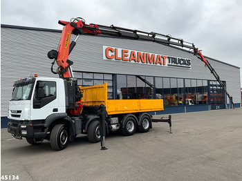 Kraanwagen IVECO Stralis