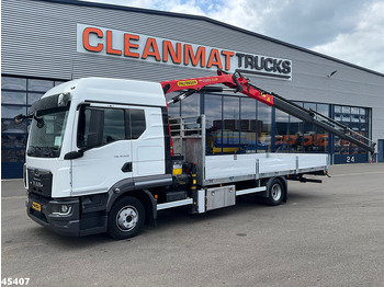 Kraanwagen MAN TGL 12.220