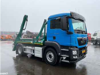 Portaalarmsysteem vrachtwagen MAN TGS 18.420 Euro 6 Retarder VDL 13 Ton portaalarmsysteem: afbeelding 2