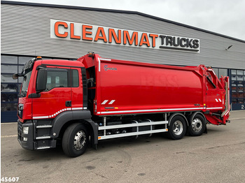 Vuilniswagen MAN TGS 26.320