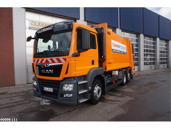 Vuilniswagen MAN TGS 26.320
