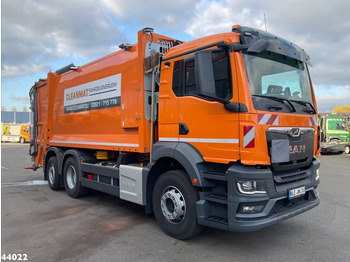 Vuilniswagen MAN TGS 26.330 Zoeller 23m³: afbeelding 3