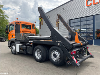 Portaalarmsysteem vrachtwagen MAN TGS 26.480 Euro 5 VDL 18 Ton portaalarmsysteem: afbeelding 5