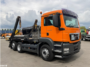 Portaalarmsysteem vrachtwagen MAN TGS 26.480 Euro 5 VDL 18 Ton portaalarmsysteem: afbeelding 3