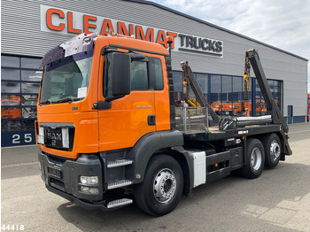 Portaalarmsysteem vrachtwagen MAN TGS 26.480 Euro 5 VDL 18 Ton portaalarmsysteem: afbeelding 2