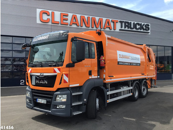 Vuilniswagen MAN TGS