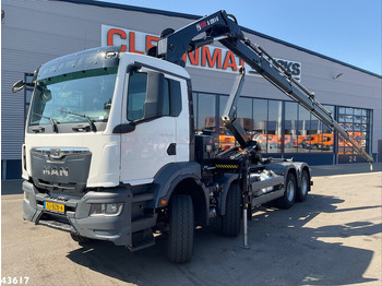 Kraanwagen MAN TGS