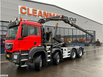 Haakarmsysteem vrachtwagen MAN TGS 35.400
