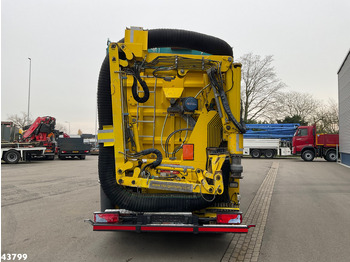 Leasing MAN TGS 35.480 10x4 RSP Tridem Saugbagger 10m³ MAN TGS 35.480 10x4 RSP Tridem Saugbagger 10m³: afbeelding 3