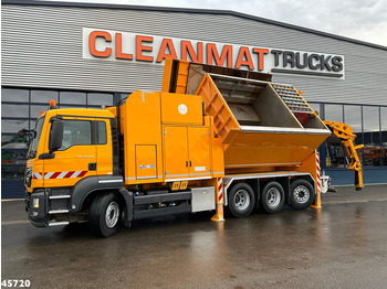 Vacuümwagen MAN TGS 35.500