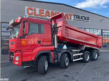 Leasing MAN TGS 35.510 8X6H 15m³ kipper MAN TGS 35.510 8X6H 15m³ kipper: afbeelding 1 Leasing MAN TGS 35.510 8X6H 15m³ kipper MAN TGS 35.510 8X6H 15m³ kipper: afbeelding 1