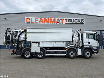 Leasing MAN TGS 41.440 8x4 Euro 6 Wicom Combi Just 85.658 km! MAN TGS 41.440 8x4 Euro 6 Wicom Combi Just 85.658 km!: afbeelding 1