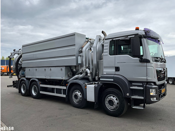 Leasing MAN TGS 41.440 8x4 Euro 6 Wicom Combi Just 85.658 km! MAN TGS 41.440 8x4 Euro 6 Wicom Combi Just 85.658 km!: afbeelding 5