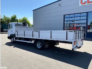Leasing Mercedes-Benz 814 Manual Full steel Hiab 4 Tonmeter laadkraan Mercedes-Benz 814 Manual Full steel Hiab 4 Tonmeter laadkraan: afbeelding 2
