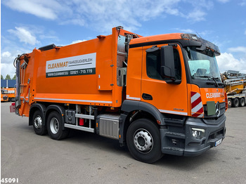 Leasing Mercedes-Benz Actros 2533 Euro 6 Zoeller 22m³ Mercedes-Benz Actros 2533 Euro 6 Zoeller 22m³: afbeelding 2