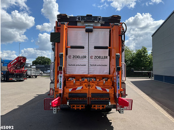 Vuilniswagen Mercedes-Benz Actros 2533 Euro 6 Zoeller 22m³: afbeelding 5 Vuilniswagen Mercedes-Benz Actros 2533 Euro 6 Zoeller 22m³: afbeelding 5