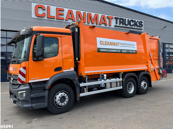 Vuilniswagen MERCEDES-BENZ Actros
