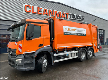 Vuilniswagen MERCEDES-BENZ Actros