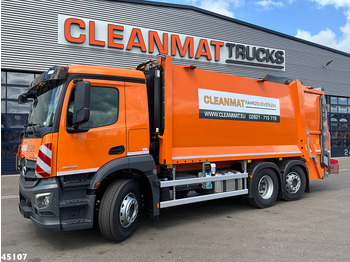 Vuilniswagen MERCEDES-BENZ Actros