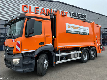 Vuilniswagen MERCEDES-BENZ Actros