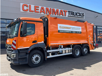Vuilniswagen MERCEDES-BENZ Actros