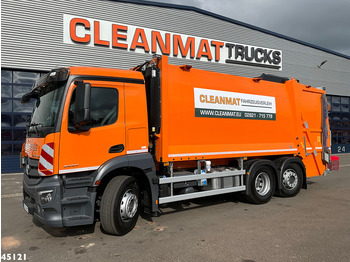 Vuilniswagen MERCEDES-BENZ Actros