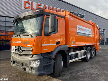 Vuilniswagen MERCEDES-BENZ Actros