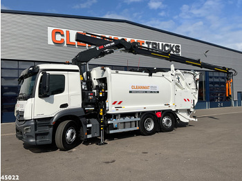 Vuilniswagen MERCEDES-BENZ Actros 2536