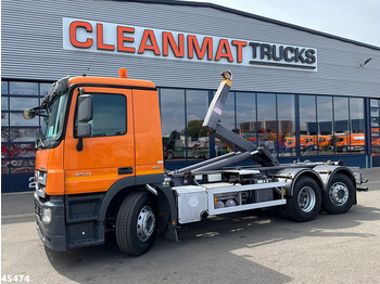 Haakarmsysteem vrachtwagen MERCEDES-BENZ Actros 2541